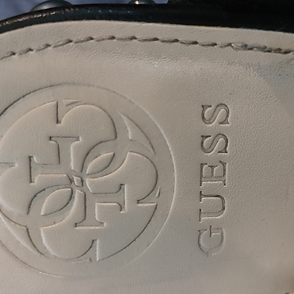GUESS studded heels size 6.5 - Picture 6 of 7